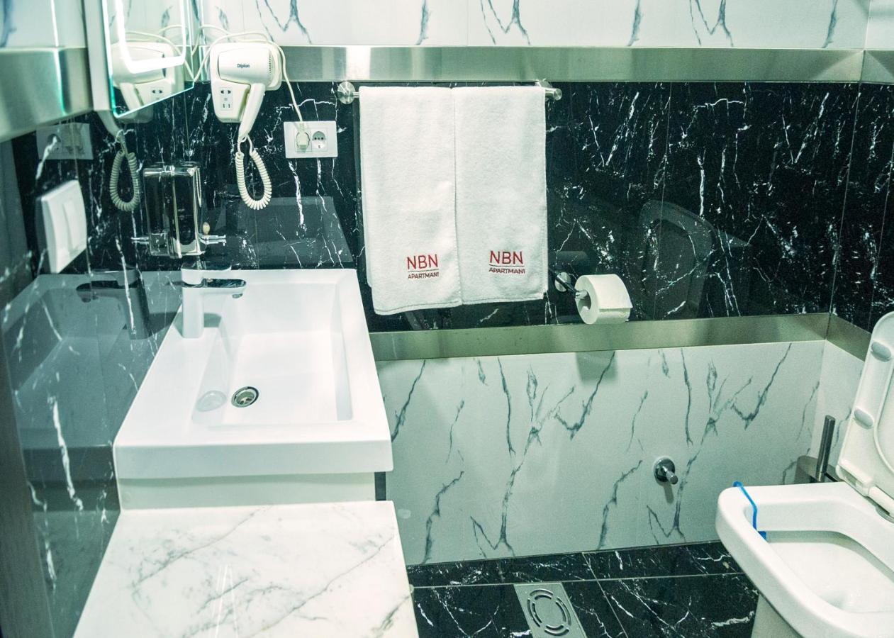イヴァニツァ Nbn National Coアパートホテル 部屋 写真